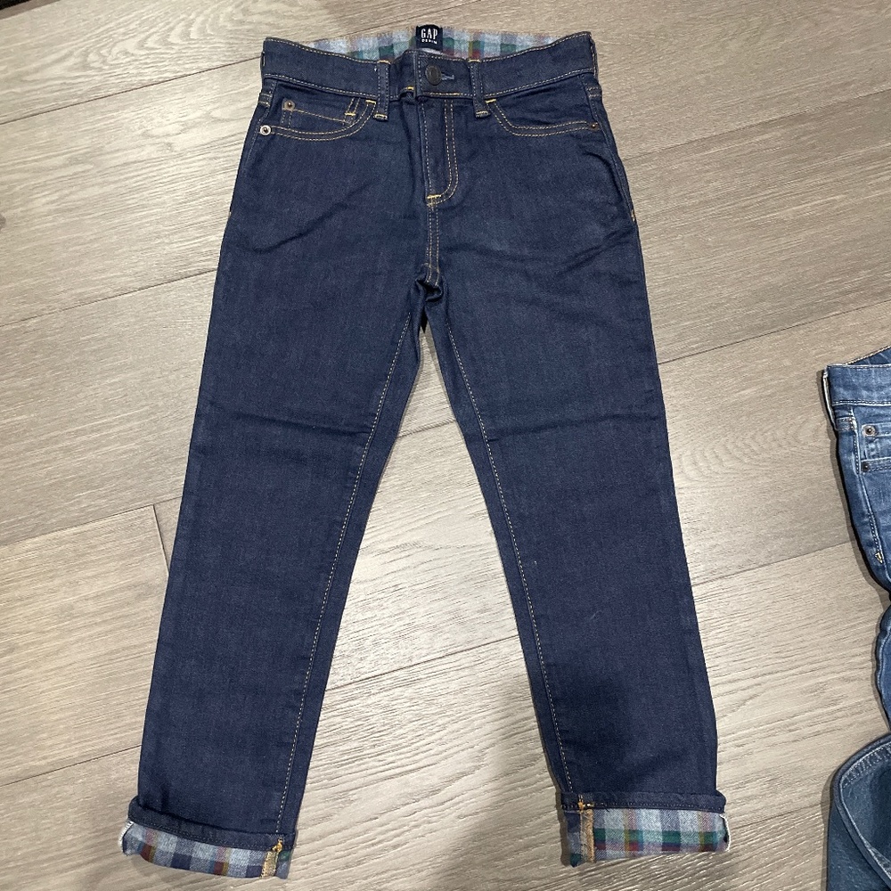 Boys jeans 7y